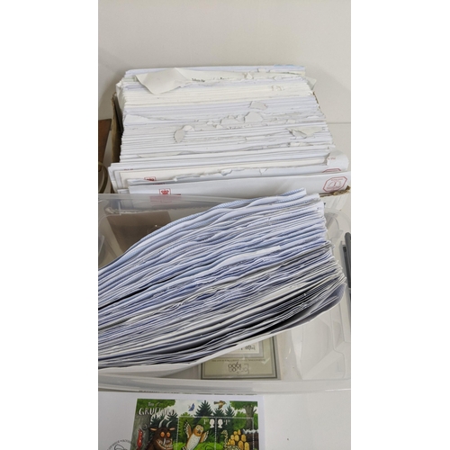 311 - A quantity of first day covers together with precision scales, silver napkin rings
Location:A4F