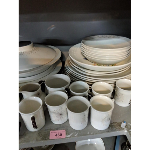 460 - A mixed lot to include glassware and other items, Location:10.2/10.3