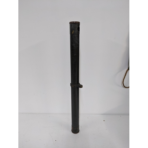 467 - A WW1 trench periscope by W Watson and sons, Location:7.3