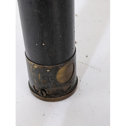 467 - A WW1 trench periscope by W Watson and sons, Location:7.3