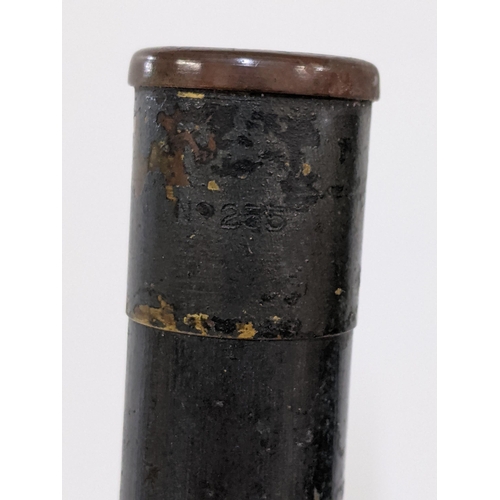 467 - A WW1 trench periscope by W Watson and sons, Location:7.3