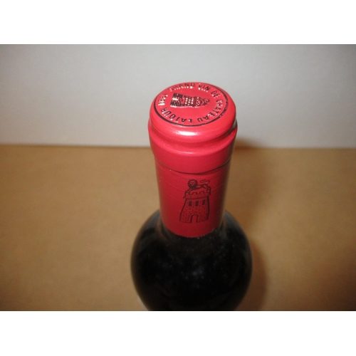 91 - A single bottle of Grand Vin de Chateau Latour, 1991, 750ml 
Location:C