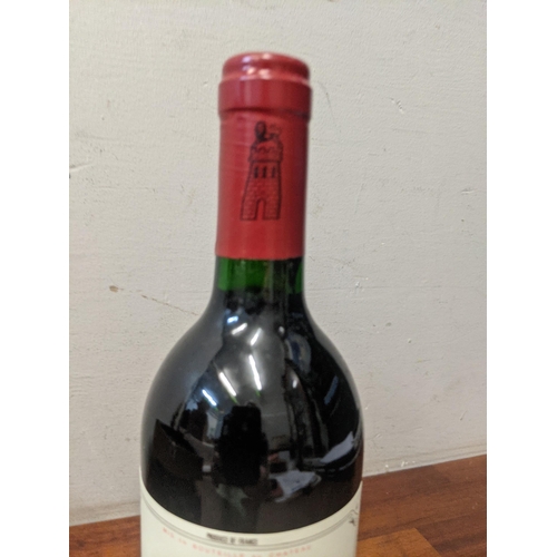 91 - A single bottle of Grand Vin de Chateau Latour, 1991, 750ml 
Location:C