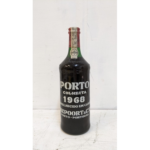 103 - A single bottle of Colhenita 1968 vintage Port
Location: G4.2