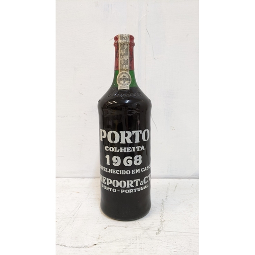 103 - A single bottle of Colhenita 1968 vintage Port
Location: G4.2