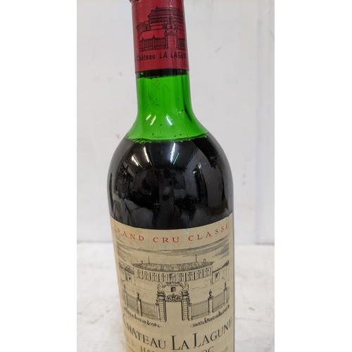 94 - A single bottle of Chateau La Lagune Haut-Medoc 1977 Location: G4.2