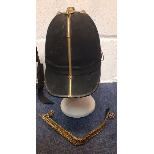 89 - Six vintage gents hats to include a black Western Cap Ltd conductors peak cap size 58, a Lincoln Ben... 
