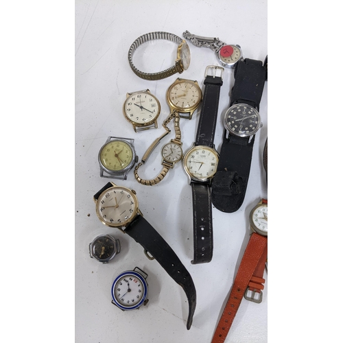 213 - Mixed watches to include a Rotary automatic, silver and enamelled watch and others
Location: CAB