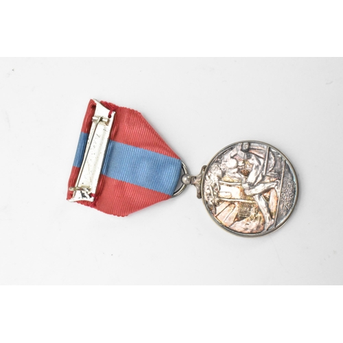 222 - A group of WWI and WWII medals to include a three medal WW1 group including a Royal fleet reserve lo... 