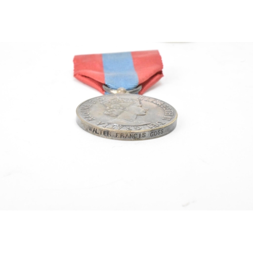 222 - A group of WWI and WWII medals to include a three medal WW1 group including a Royal fleet reserve lo... 