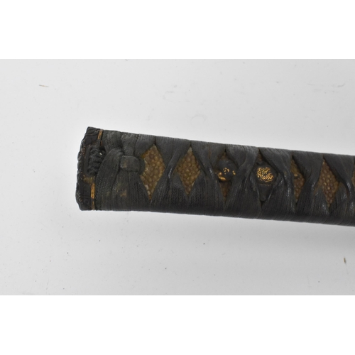 69 - A Japanese Kamakura period Katana sword by Norimitsu of Bizen province, circa 1312, Ichimonji School... 