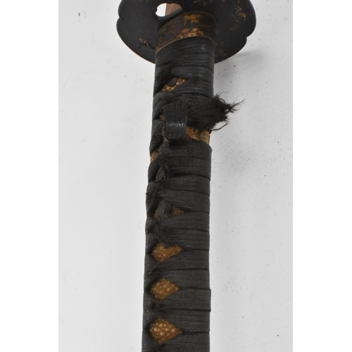 70 - A Japanese Edo period, Sesshu (No) Ju Sukeharo saku sword, circa 1675, made by Sukeharo of Settsu pr... 