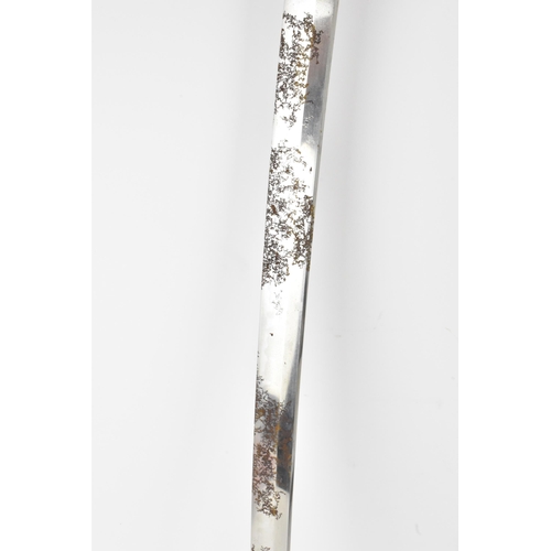 71 - A Japanese Edo period, Inshu ju Kanetsugu saku sword, late 17th/early 18th century, made by Kanetsug... 