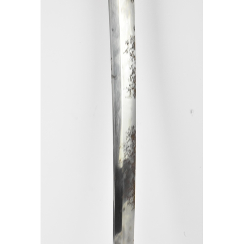 71 - A Japanese Edo period, Inshu ju Kanetsugu saku sword, late 17th/early 18th century, made by Kanetsug... 