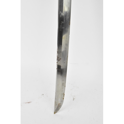 71 - A Japanese Edo period, Inshu ju Kanetsugu saku sword, late 17th/early 18th century, made by Kanetsug... 