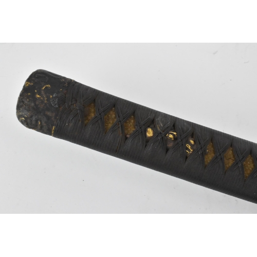 71 - A Japanese Edo period, Inshu ju Kanetsugu saku sword, late 17th/early 18th century, made by Kanetsug... 