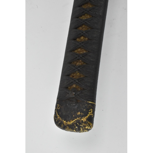 71 - A Japanese Edo period, Inshu ju Kanetsugu saku sword, late 17th/early 18th century, made by Kanetsug... 