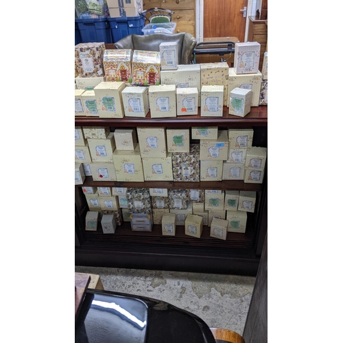 333 - Approximately 90 Cherished Teddies, boxed
Location: GR-20

If there is no condition report shown, pl... 