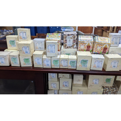 333 - Approximately 90 Cherished Teddies, boxed
Location: GR-20

If there is no condition report shown, pl... 