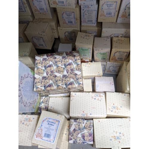 334 - Approximately 90 Cherished Teddies, boxed
Location: G R-20

If there is no condition report shown, p... 