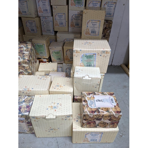 334 - Approximately 90 Cherished Teddies, boxed
Location: G R-20

If there is no condition report shown, p... 