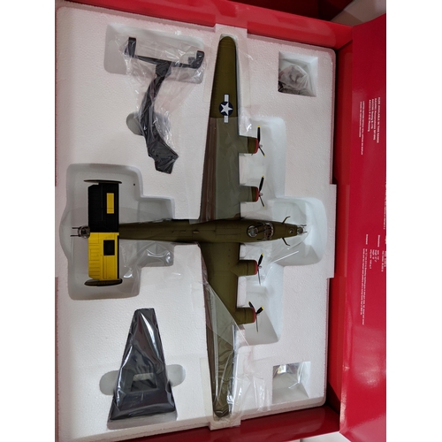 14 - A Corgi ' The Aviation Archive' diecast scale model no: AA34010 Italy. the battle for Monte Cassino ... 