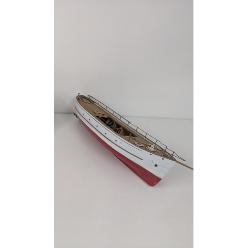 183 - A part built Panart Bruma sailing boat with box
Location:BWR

If there is no condition report shown,... 