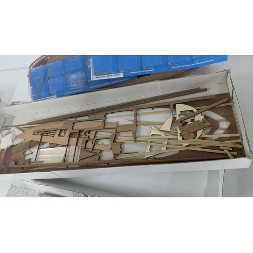 183 - A part built Panart Bruma sailing boat with box
Location:BWR

If there is no condition report shown,... 