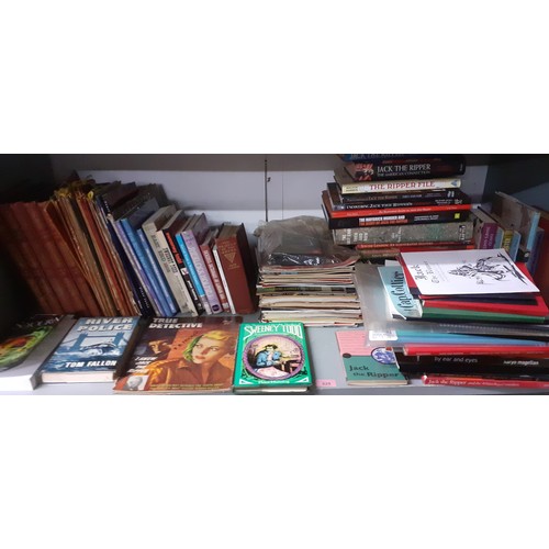 228 - Books-A quantity of Living London books and magazines edited by George Sims, a signed 2006 First Edi... 