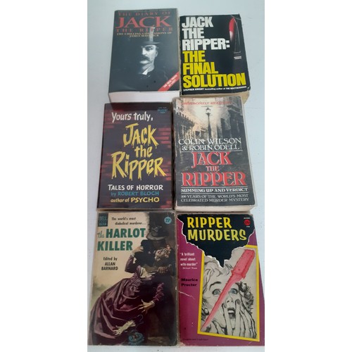 230 - A quantity of Jack the Ripper and Ghoulish comics and magazines to include 2000AD Killing Time, War ... 