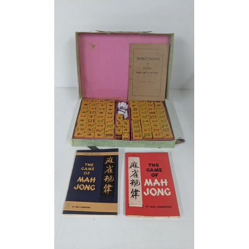 181 - A Mah Jong set
Location:BWR
If there is no condition report shown, please request