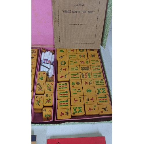 181 - A Mah Jong set
Location:BWR
If there is no condition report shown, please request