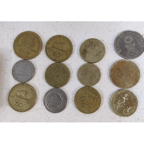 251 - A mixed collection of banknotes and coins, together with vintage watches and brooches Location:RWM
I... 