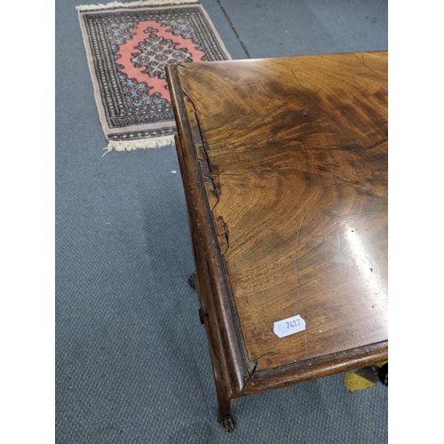 310 - An Edwardian work table and stool A/F
Location:A2M
If there is no condition report shown, please rep... 