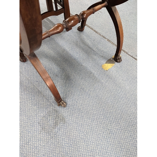 310 - An Edwardian work table and stool A/F
Location:A2M
If there is no condition report shown, please rep... 