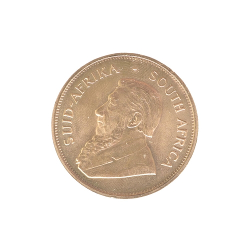 8 - South Africa - Republic (1961-), 1982 Krugerrand, 1oz Fine Gold,