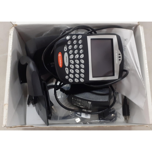 509 - A retro Blackberry Rim mobile phone with charger and accessories, in original box
Location:RAB
If th... 