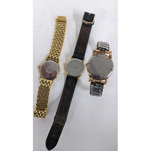 522 - Three gents watches to include a Zodiac Glorious, Tissot, and a Raymond Weil Location:CAB
If there i... 