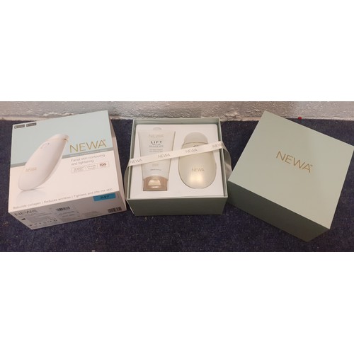 247 - An unopened Newa Facial Skin Contouring and Tightening machine with accessories in original box (rrp... 