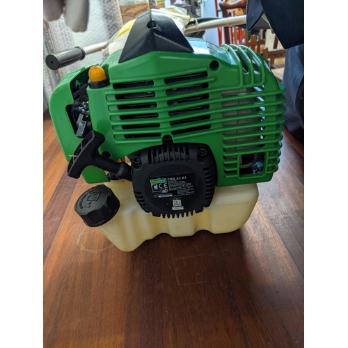 253 - A Floralbest petrol grass trimmer PBS 43A1 (neither tried or tested)
Location:G
If there is no condi... 