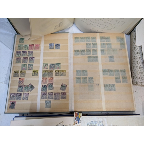 340 - Postage stamps to include a penny Black penny reds, first Davy covers, and others
Location:G
If ther... 