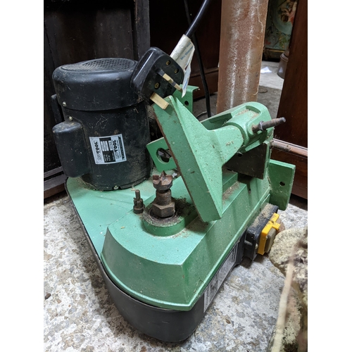 484 - A Nu Tool lathe Location: G
If there is no condition report shown, please request