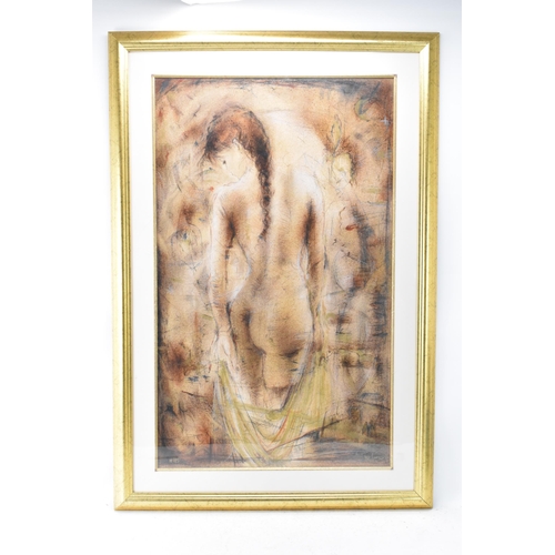 149A - Janet Treby (B.1955) - A signed limited edition print entitled 'L'Arlesienne', numbered 18/85, signe... 