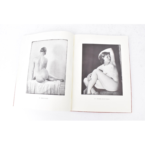 174 - Book: The Beauty of the Female Form. 48 photographic studies by Bertram Park and Yvonne Gregory. Wit... 