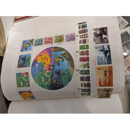 270 - ***THIS LOT HAS BEEN WITHDRAWN**
Assorted world stamps, to include examples from Poland, Mongolia, A... 