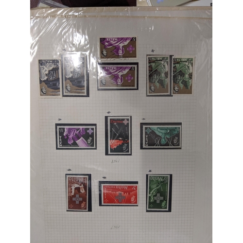 270 - ***THIS LOT HAS BEEN WITHDRAWN**
Assorted world stamps, to include examples from Poland, Mongolia, A... 