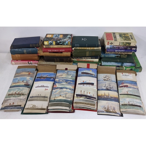 388 - A selection of books to include 'Friends of Field and Forest' by Eleanor Helme and others together w... 