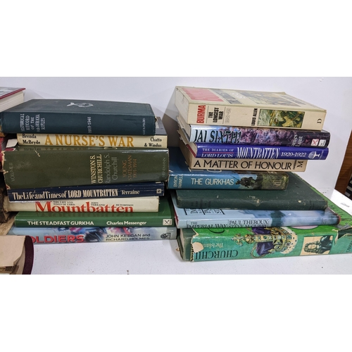 388 - A selection of books to include 'Friends of Field and Forest' by Eleanor Helme and others together w... 