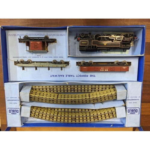 406 - Four Hornby engine and Hornby set
Location: BWR
If there is no condition report shown, please reques... 