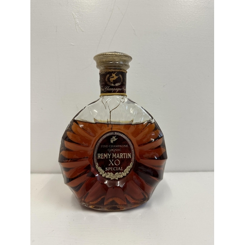 19 - One bottle of Remy Martin XO Special Fine Champagne Cognac,
Location:
If there is no condition repor... 